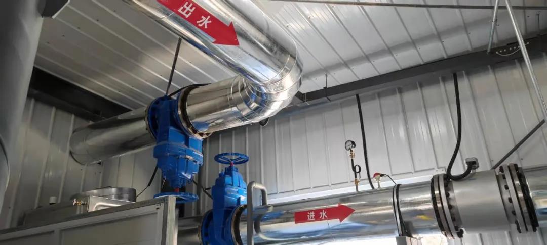 米科電磁熱量表在現(xiàn)場的應用